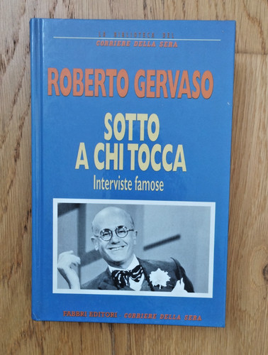 Sotto chi tocca interviste - chi,