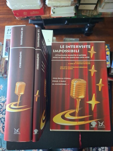 Interviste impossibili - le,