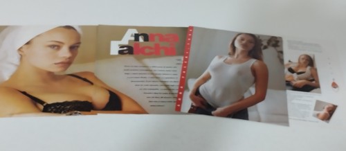 Anna falchi hot - falchi, #