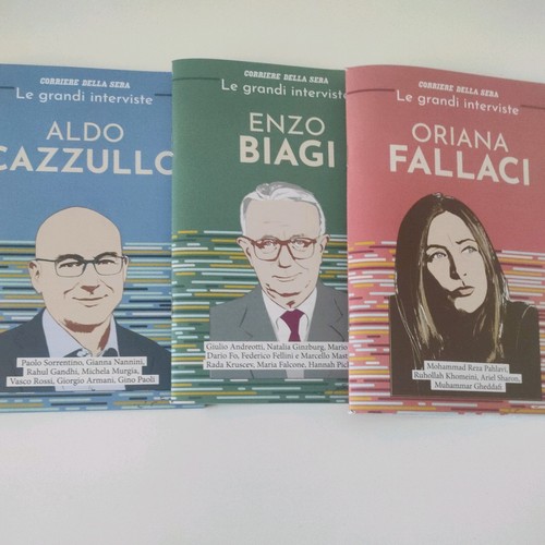 Corriere della sera - della, grandi