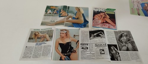 Isabel russinova hot - russinova,