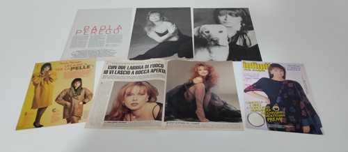 Paola perego 1988 - #,