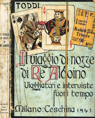 Viaggio nozze re - nozze,