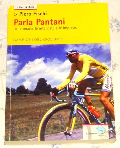 Parla pantani cronaca le - pantani,