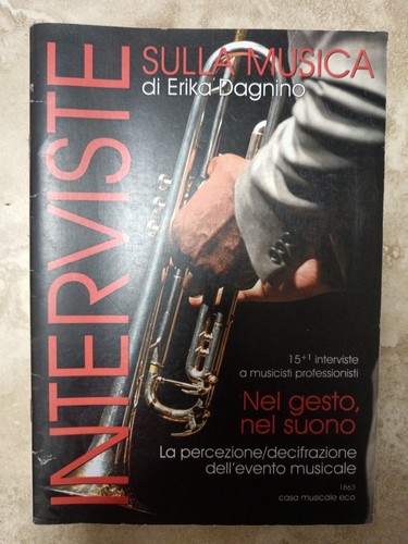Interviste sulla musica - sulla,