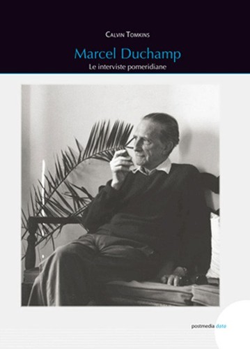 Marcel duchamp interviste - duchamp., le