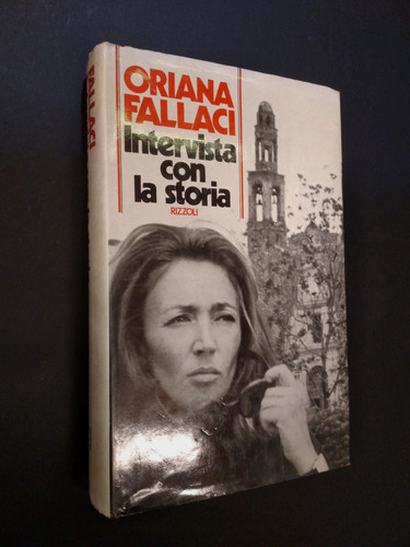 Oriana fallaci intervista - oriana,
