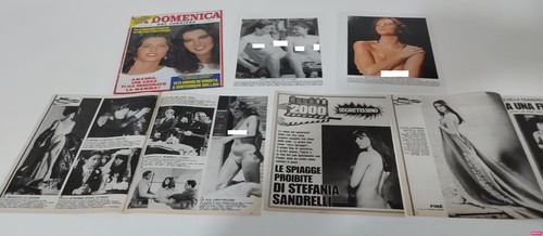 Stefania sandrelli hot - stefania,