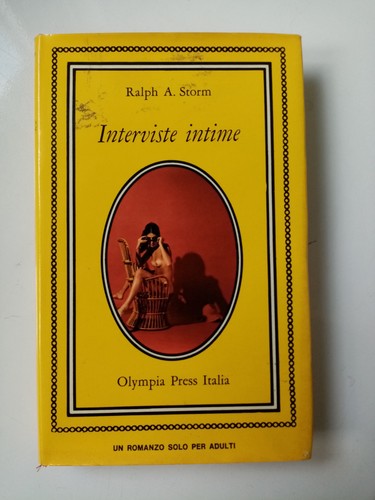 Ralph storm interviste - ralph,