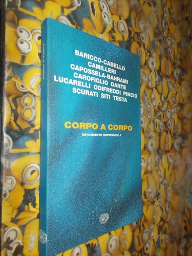 Autori vari corpo - corpo, a