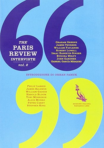 Paris review interviste vol - paris, 2