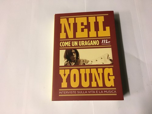 Libri neil young come un - libri,
