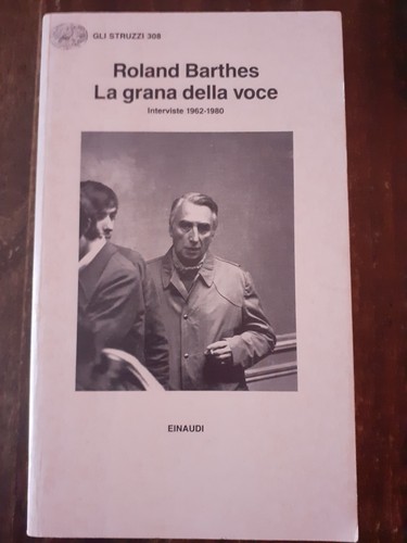 Roland barthes la - barthes,