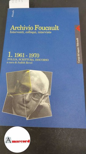 Archivio foucault interventi - archivio,