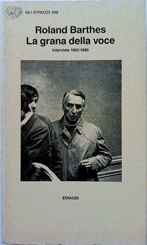 Grana della voce - della, interviste