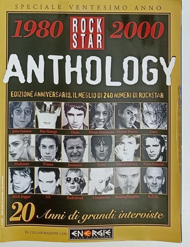 85419 rockstar anthology - 85419, 1980