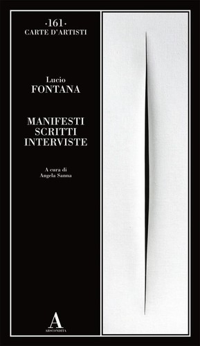Lucio fontana manifesti - lucio, fontana,