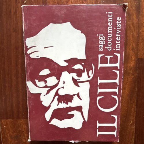 Cile saggi documenti - cile, –
