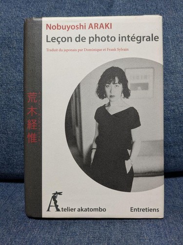 Araki lecon photo integrale - de,