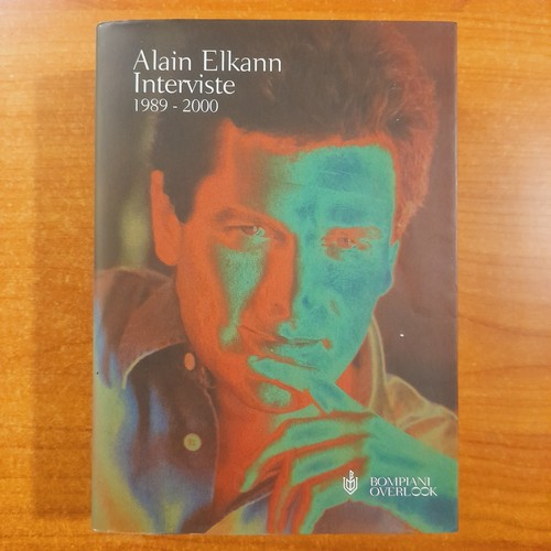 Interviste 1989 2000 alain - interviste,