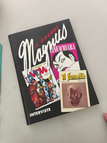 Libro grande magnus - libro,