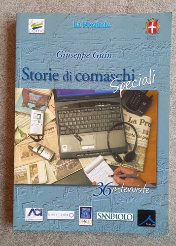 Storie comaschi speciali 36 - di,