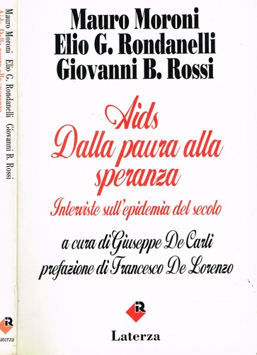 Aids dalla paura alla - dalla,