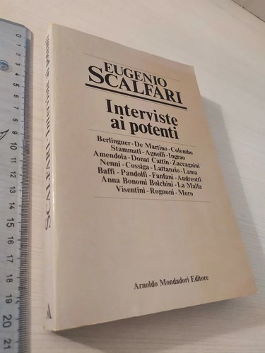 Interviste potenti - interviste, ai
