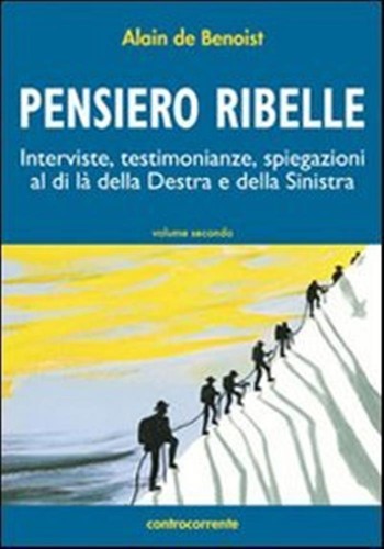 Pensiero ribelle interviste - ribelle.,