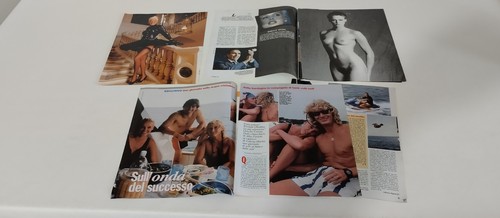 Brigitte nielsen 1983 - nielsen, 1983_set