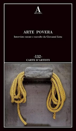 Arte povera interviste - arte, povera.