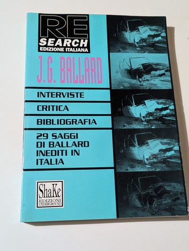 James ballard re - james, search