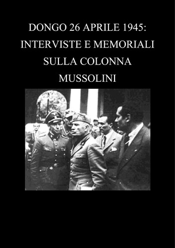 Rsi colonna mussolini - cd,