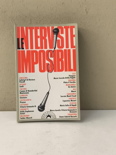 Interviste impossibili - interviste,