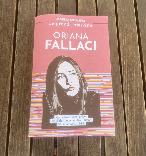 Oriana fallaci grandi - oriana,