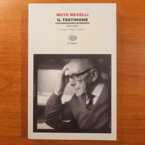 Testimone conversazioni e - testimone.,
