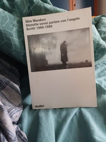 Wim wenders scritti e - wenders.,