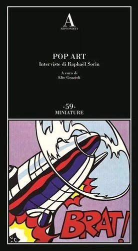 Pop art interviste raphael - pop, art.