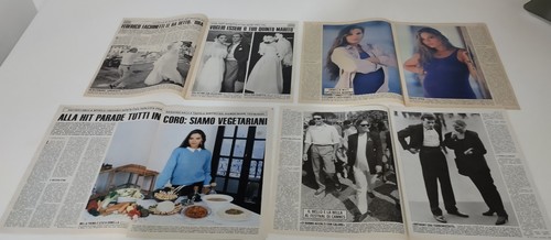 Ornella muti 1986 articoli - muti, _articoli