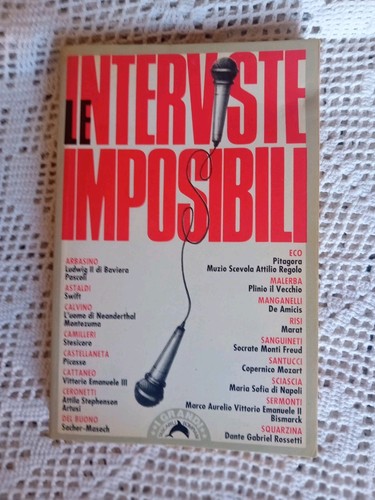 Interviste impossibili - le,