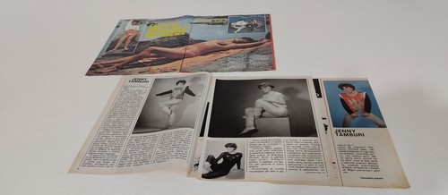 Jenny tamburi hot 1983 - jenny, 1983-84_set