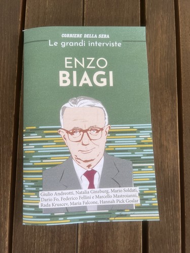 Enzo biagi grandi - enzo,