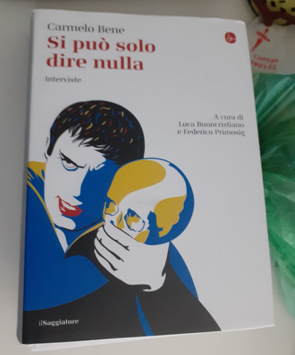 Può solo dire nulla - si,