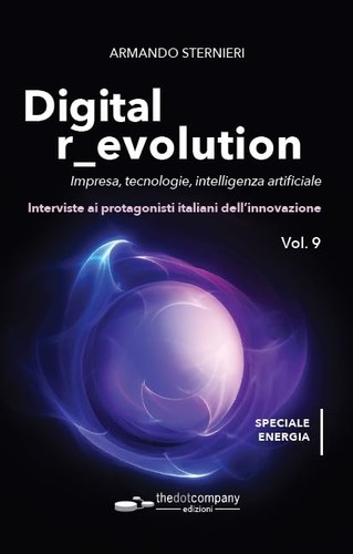 Digital revolution impresa - digital,