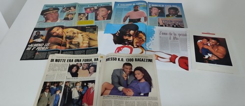 Mike tyson 1988 set - mike, 1988_set