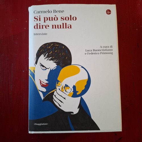Può solo dire nulla - si,