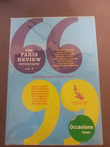 Aavv the paris review - -,