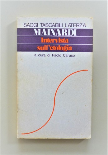 Intervista sull etologia - sull'etologia, di