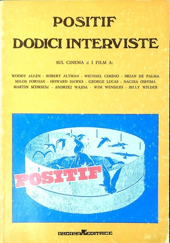 Dodici interviste sul cinema - , e