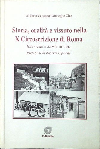 Storia oralità vissuto - storia,,